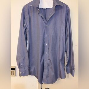 Brooks Brothers Casual Blue Button Down Shirt